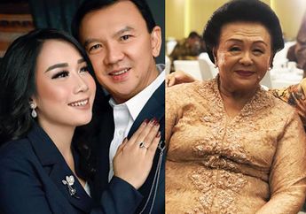 Terpaut Jarak Usia 31 Tahun Hingga Tak Percaya Puput Nastiti Devi Bisa Menggeser Posisi Veronica Tan Dari Hati Putranya, Ibunda Ahok Beberkan Hal Mengejutkan ini Ketika Dimintai Restu BTP: Kok Dia Mau Ama Lu, Untung Lho Hok!