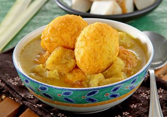 Resep Opor Telur Krecek Enak Ini Terasa Begitu Istimewa Di Lidah