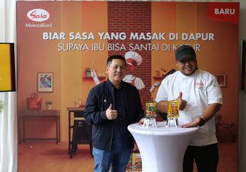 Tidak Pakai Ribet, Sekarang Siapapun Bisa dengan Mudah Masak Makanan Terenak Nomor Dua Di Dunia ini