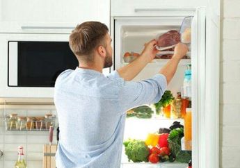 Jangan Lagi Taruh Di Kulkas, Begini Cara Menyimpan Buah dan Sayur Agar Tetap Segar, Wajib Dicoba!