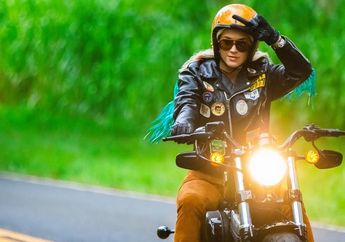 Malah Bisa Bikin Masalah, Motoran Tiap Hari Nggak Perlu Lebay Lakukan 5 Perawatan Muka Ini