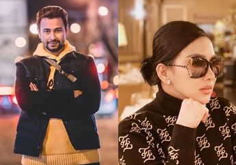 Mengaku Minder Setiap Bertemu, Raffi Ahmad Ibaratkan Syahrini bak Bentley: Mobil Orang-orang Konglomerat