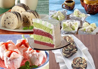 Kumpulan 5 Resep Bolu Kukus Enak Ini Siap Jadi Camilan Bersama Keluarga!