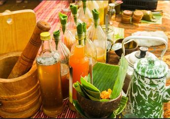 Minum Jamu Pas Sahur & Buka Puasa Baik Untuk Kesegatan Lambung?