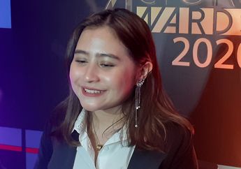 Siap Jadi Produser, Prilly Latuconsina Angkat Tema Kesehatan Mental