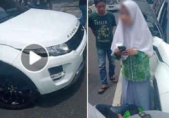 Beredar Kabar Driver Ojol yang Ditabrak Cewek SMA Pakai Range Rover Tewas, Polisi Tegaskan Hal Ini