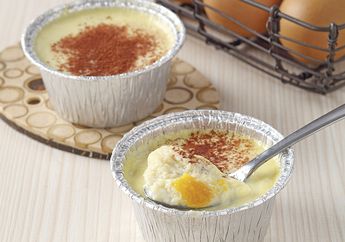 Resep Klapertart Lapis Enak, Kudapan Lembut yang Lumer Di Mulut