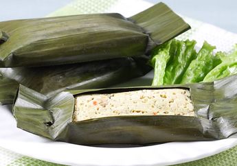 Resep Pepes Tahu Ikan Peda Enak, Menu Makan Siang Andalan Di Meja Makan