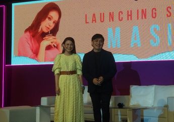 Gagal Move On, Rossa Akhirnya Launching Lagu 'Masih'