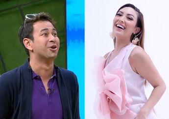 Kuras Kartu Kredit Suaminya untuk Beli Tas Mewah Pesanan Raffi Ahmad, Ayu Dewi Bongkar Kedok sang Presenter yang Suka Main Belakang: Orang Bukan Buat Mama Amy!
