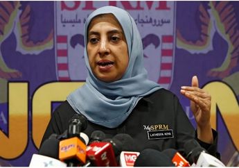 Pimpinan KPK Malaysia Latheefa Koya Mengundurkan Diri Menyusul Mahathir Mohammad, Padahal Penyidikan 1MDB Masih Berlangsung