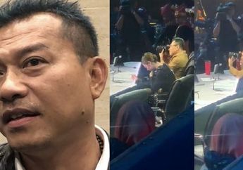 BCL Berlinang Air Mata Tepat Di Sampingnya, Sikap Anang yang Lebih Memilih Memotret Judika jadi Sorotan