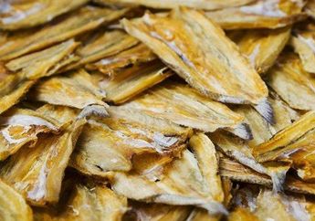 Jadi Makanan Favorit Orang Indonesia, Ikan Asin Ternyata Jadi Penyebab Utama Penyakit Mematikan Ini! Hati-hati!