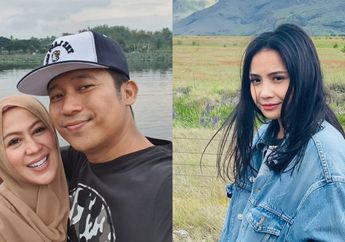 Dilarang Copot Sepatu Saat Masuk ke Ruang Tamu Denny Cagur, Nagita Slavina Justru Beri Jawaban Super Santai, Kelakuannya Banjir Pujian!