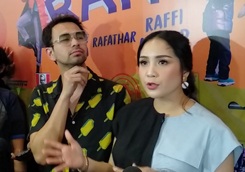 Tanggapi Pertemuan Raffi Ahmad dengan Yuni Shara, Nagita Slavina Mengaku Santai