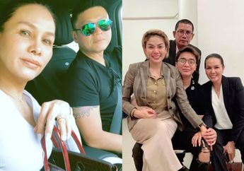 Kisah Cencen Ngemper di Depan Rumah Idaman, Dulu Suami Fitri Salhuteru Tak Mampu Tapi Kini Berduit karena Bisnis Kelas Kakap Ini: Jangankan Uang, DP-nya aja Nggak Punya!