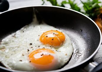 Sering Dilakukan Di Rumah, Memisahkan Putih dan Kuning Telur Ternyata Bisa Membahayakan Kesehatan, Hati-hati!