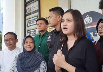 Bertemu Pelaku yang Menerornya Ternyata Memiliki Keterbelakangan Mental, Syifa Hadju: Insya Allah Aman dan Udah Ada Jaminan