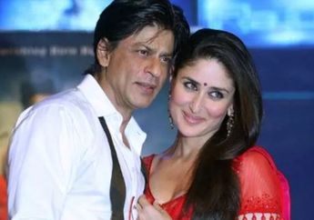 Santer Dikabarkan Bakal Main Film Lagi Bareng Shah Rukh Khan, Kareena Kapoor Angkat Bicara