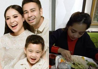 Tajir Melintir dan Punya Banyak Bisnis, Nagita Slavina Ketahuan Lahap Makan Nasi Ayam Bakar Pakai Tangan
