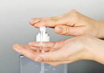 Andalkan Hand Sanitizer untuk Cegah Virus Corona Justru Salah Kaprah, Salah Cara Memakainya Justru Bisa Berdampak Buruk Bagi Kesehatan