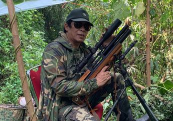 Mimpinya Jadi TNI Pupus, Parto Patrio Ungkap Awal Mula Dirinya Terjun Jadi Pelawak, Sempat dapat Honor Cuma Rp 25 Ribu