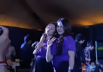 Vanesha Prescilla Ngaku Sulit Syuting Adegan Bertengkar dengan Sissy Prescillia!