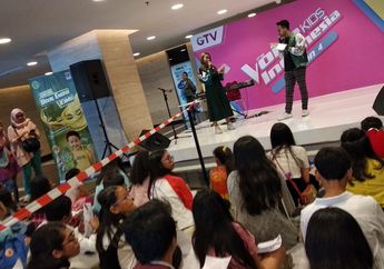 Demi Meraih Mimpi, Anak Ini Rela Pergi dari Bandung ke Ibu Kota!