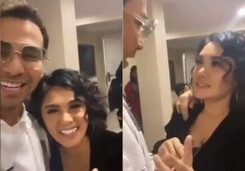 Akhirnya Bertemu Yuni Shara, Raffi Ahmad Malah Minta Maaf Hingga Ungkit Kenangan di Masa Lalu, 'Kita Saling Sayang Dulu'