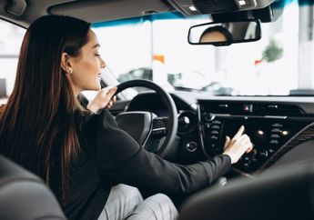 4 Hal yang Harus Ladies Ketahui Jika Menjadi Pengemudi Baru, Apa Saja?
