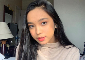 7 Fashion Chic & Feminin Lyodra Ginting, Pemenang Indonesian Idol!