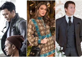 Ibarat Jadi Mantan Terindah, Luna Maya Berharap Ingin Punya Hubungan Baik dengan Ariel Noah dan Reino Barack di Masa Depan