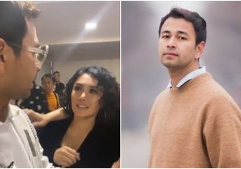 Mata Tak Bisa Bohong, Tatapan Yuni Shara Saat Bertemu sang Mantan Pancarkan Aura Kerinduan Usai Asmara Keduanya Kandas di Tengah Jalan, Raffi Ahmad: Mbak Yuni Sehat-sehat Yaa...
