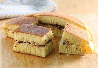 Resep Martabak Manis Enak Ini Rasanya Dijamin Mirip Pedagang Aslinya