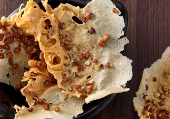 Resep Rempeyek Kacang Tolo Enak, Kresi Peyek Lezat Untuk Menu Pelengkap
