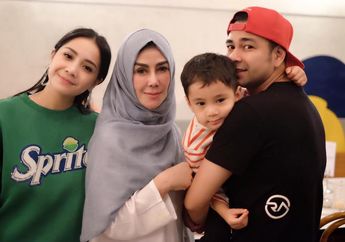 Dilahirkan Saat Kandungan Ibunya Berusia 7 Bulan, Raffi Ahmad Lahir Secara Prematur dengan Ukuran Hanya Sebesar Botol Kecap: Cuma 2,1 Kilogram!