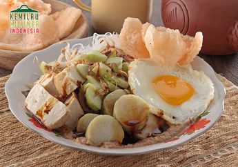 Resep #KemilauKulinerIndonesia: Resep Ketoprak, Kudapan Nikmat Khas Betawi yang Wajib Dicoba
