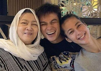 9 Tahun Mengenal Sosoknya, ART Berlinang Air Mata Ungkap Sifat Asli Ibunda Baim Wong, 'Ibu Baik Banget'