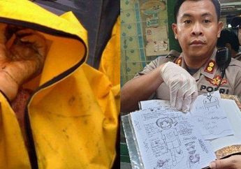 Bikin merinding, Remaja yang Bunuh Bocah 6 Tahun Bikin Status di Facebook tentang Zombie