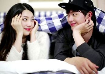 Sungjae 'BTOB' dan Joy 'Red Velvet' Dirumorkan Pacaran karena Lovestagram dan MV Terbaru