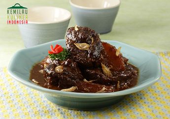 Resep #KemilauKulinerIndonesia: Resep Semur Daging Betawi, Menu Olahan Daging yang Kaya Akan Rempah