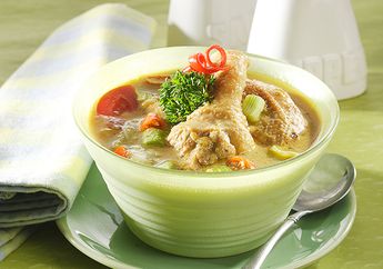 Resep Ayam Kuah Tongseng Enak, Hidangan Lezat yang Bisa Ditiru Siapa Saja