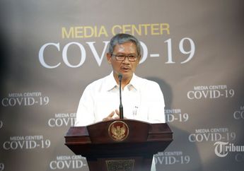 Bertambah 2 Orang, Pasien Positif Corona di Indonesia Menjadi 4, Kondisinya Stabil Tanpa Perlu Alat Bantu Pernapasan dan Infus