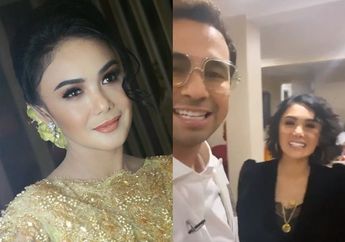 Tak Sengaja Ketemu Raffi Ahmad Setelah 8 Tahun Putus hingga Ramai Diperbincangkan Netizen, Yuni Shara Beri Tanggapan: Nggak Ada Apa-apa