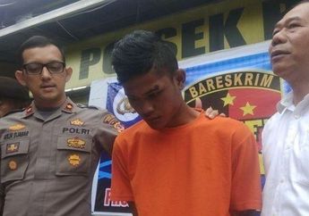 Seorang Begal Dikeroyok oleh 10 Orang, Namun tidak Terluka Sedikitpun, Terungkap Rupanya sedang Membawa Benda Mistis Ini hingga Membuat Sopir Angkot Berkeringat Dingin: Ngeri juga, Saya Lihat Betul!