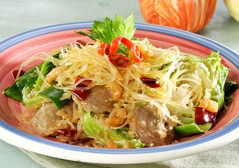 Resep Tumis Cuciwis Dan Soun Enak Ini Bisa Kita Sajikan Dalam Waktu 20 Menit Saja