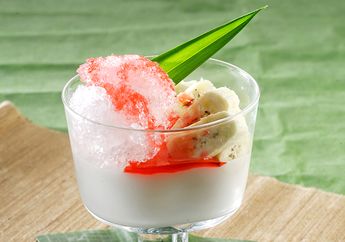 Resep Es Palu Butung Enak, Kudapan Segar Khas Makassar yang Selalu Menggoda