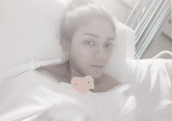 Hilang Bak di Telan Bumi, Artis Cantik Ini Tiba-tiba Ngaku Idap Kanker Tiroid Gegara Stress Hadapi Prahara Rumah Tangga, Kini Mantap Gugat Cerai Sang Suami