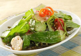 Resep Oseng-Oseng Kangkung Enak, Bikin Makan Malam Jadi Lebih Istimewa