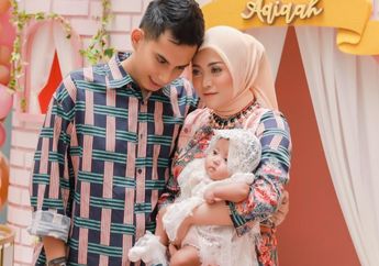 Peringati Hari Jadi Pacaran dengan Niko Al Hakim, Rachel Venyya Mengaku Sempat Menganggap Suaminya Hanya Akan Menjadi Teman dan Tidak Lebih!